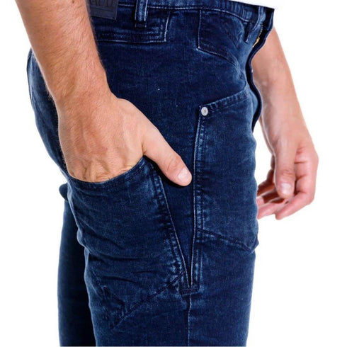 JEAN AZUL LAPIST GIRBAUD