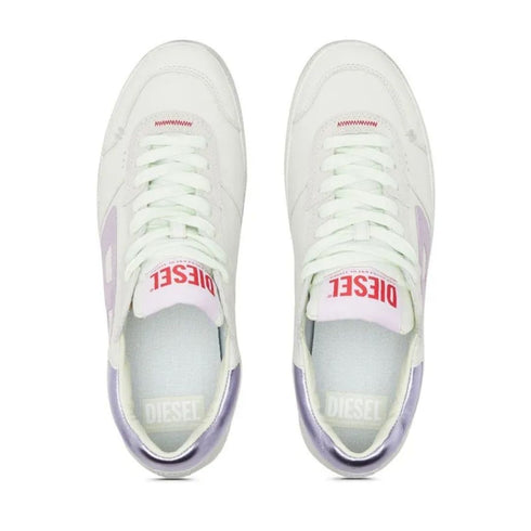 TENIS BLANCOS Y03340 P2034 HA126 DIESEL