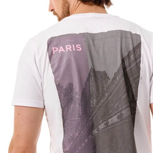 CAMISETA BLANCO LE FRANCOIS GIRBAUD