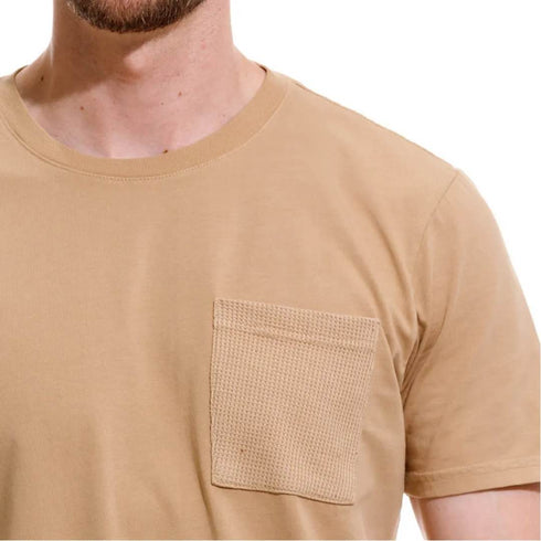 CAMISETA CREMA LE MONARQUE GIRBAUD
