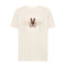 CAMISETA BEIGE OLLIE PSYCHO BUNNY