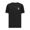 CAMISETA NEGRA REEVES PSYCHO BUNNY