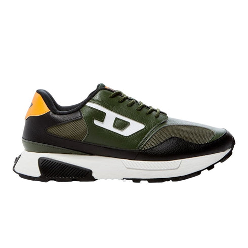 TENIS VERDES Y03598 P8109 HA800 DIESEL