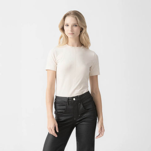 CAMISA CREMA HEATHER MONASTERY