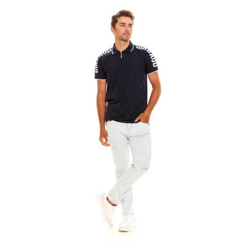 JEAN BLANCO PEDAL PUSHER GIRBAUD