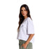 CAMISETA BLANCA GF1100845N000 GIRBAUD