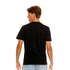 CAMISETA NEGRA GM1102425N000 GIRBAUD