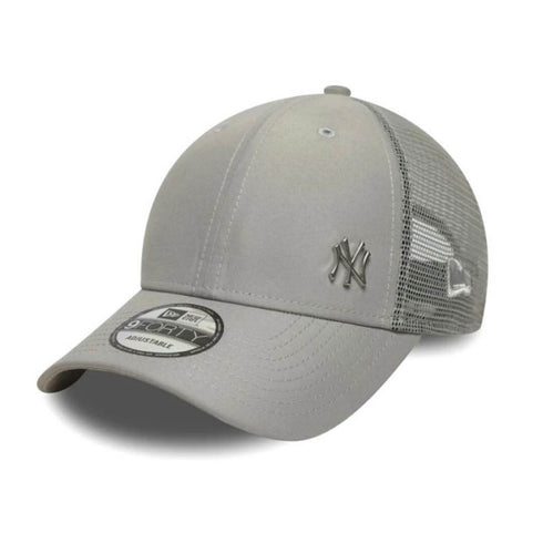 GORRA GRIS FLAWLESS NAYYAN NEW ERA