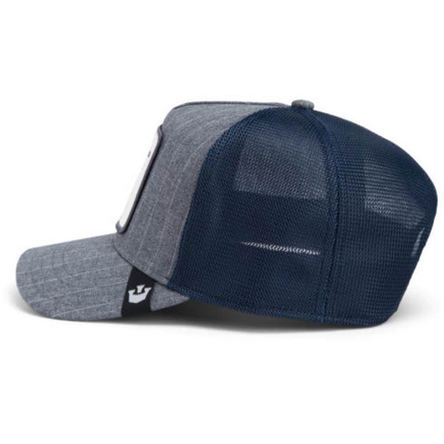 GORRA GRIS CHAMP GOORIN BROS