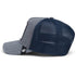 GORRA GRIS CHAMP GOORIN BROS