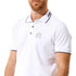 POLO BLANCO GM1102599N005 GIRBAUD