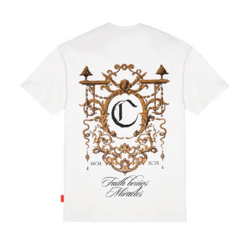 CAMISETA CREMA DOLORE CLEMONT