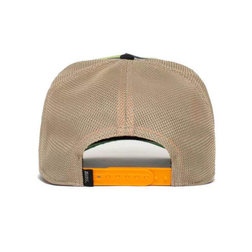 GORRA VERDE LIMA GOORIN BROS