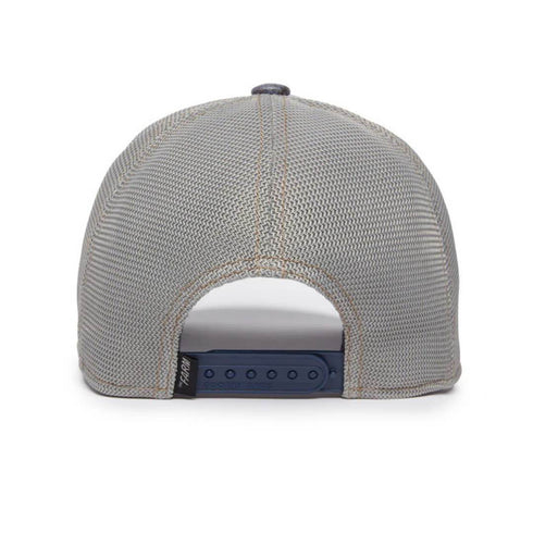 GORRA AZUL STORM RHINO GOORIN BROS