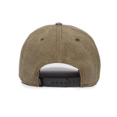 GORRA VERDE EVERYWHERE GOORIN BROS