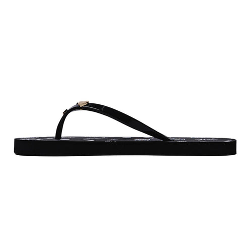 SANDALIAS NEGRAS ZAID KARL LAGERFELD
