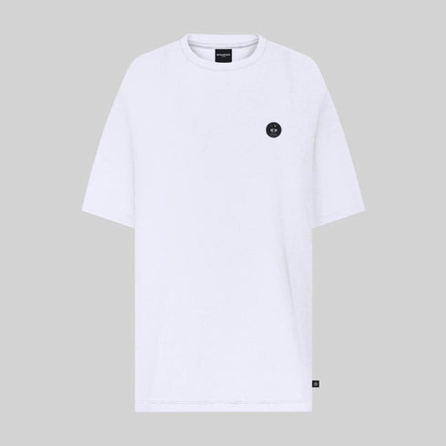 CAMISETA OVERSIZE BLANCA MANSELL MONASTERY