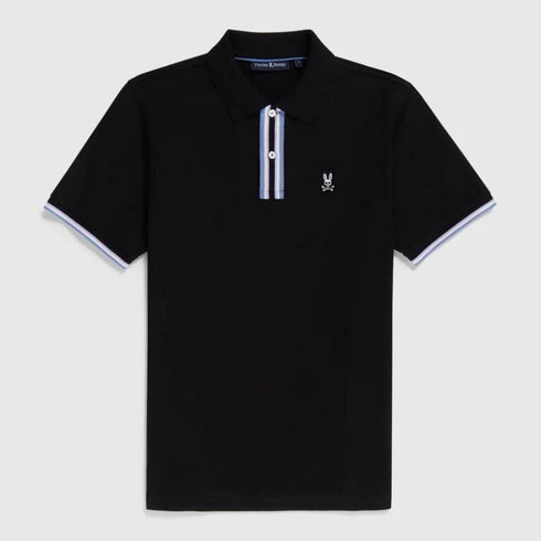 POLO NEGRO BLOOMINGTON PSYCHO BUNNY KIDS