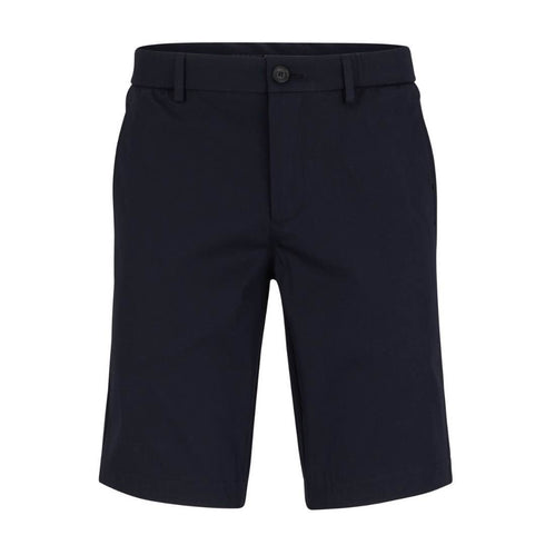 BERMUDA AZUL OSCURA LIEM BOSS