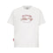 CAMISETA BLANCA THE RIDE BLOW UP