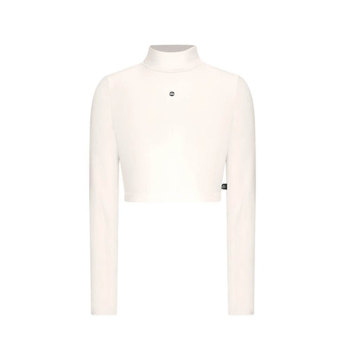 CROP TOP BLANCO LUMI MONASTERY