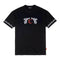 CAMISETA NEGRA SAGONA CLEMONT