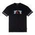 CAMISETA NEGRA SAGONA CLEMONT