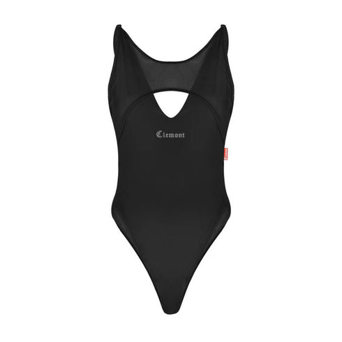 BODY NEGRO MINACCIA CLEMONT