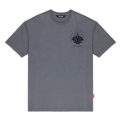 CAMISETA GRIS TELESMA CLEMONT