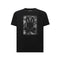 CAMISETA NEGRA MARLO PSYCHO BUNNY KIDS