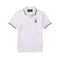 POLO BLANCO THOMAS PSYCHO BUNNY KIDS