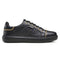 TENIS NEGROS WITH SIDE DEBO KARL LAGERFELD