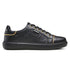 TENIS NEGROS WITH SIDE DEBO KARL LAGERFELD