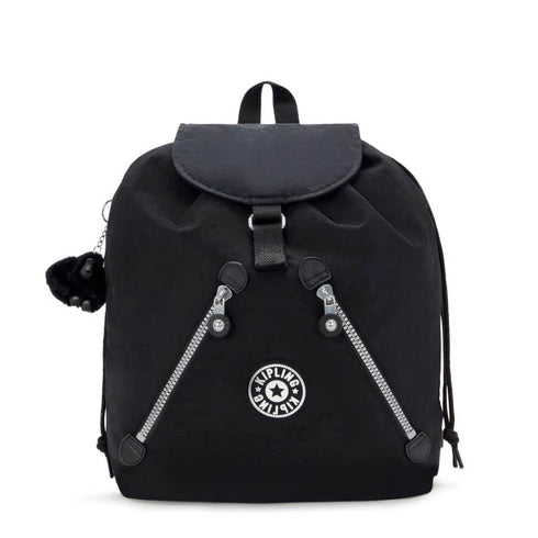 MOCHILA NEGRA NEW FUNDAMENTA KIPLING