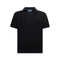 POLO NEGRO JOHNNY PSYCHO BUNNY KIDS