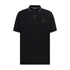 POLO NEGRO GABIN PSYCHO BUNNY
