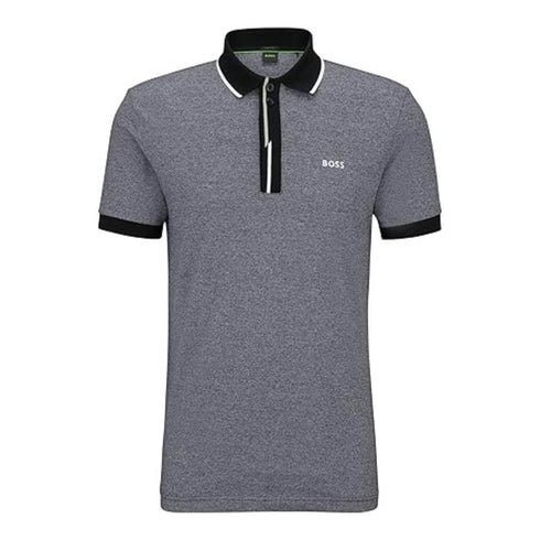 POLO AZUL PADDY 3 BOSS