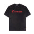 CAMISETA NEGRA ABOMINIO CLEMONT