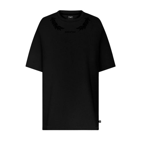 CAMISETA NEGRA ARATHORN MONASTERY