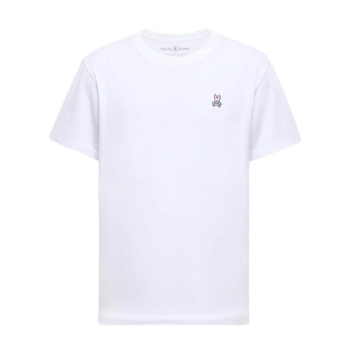 CAMISETA BLANCA CLÁSICA PSYCHO BUNNY
