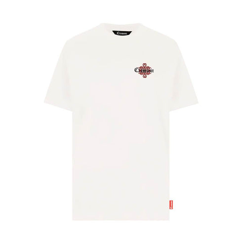 CAMISETA BLANCA CARPE DIEM CLEMONT