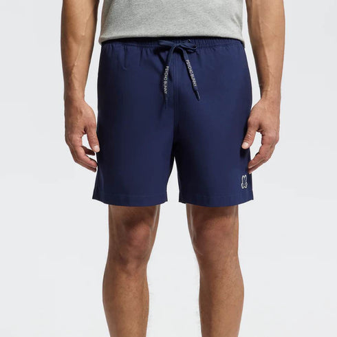 PANTALONETA AZUL SAMOS PSYCHO BUNNY KIDS