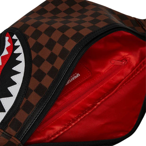 MANOS LIBRES MARRÓN SAWTOOTH SPRAYGROUND