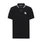 POLO NEGRO ELLIOT PSYCHO BUNNY