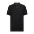 POLO NEGRO NICHOLSON PSYCHO BUNNY