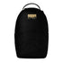 MORRAL NEGRO GOLD DRIP SPRAYGROUND