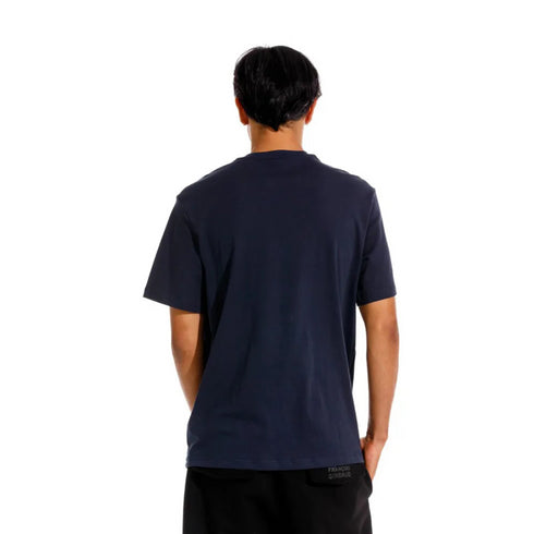 CAMISETA AZUL GM1102841N000 GIRBAUD