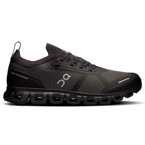 TENIS NEGROS CLOUD 6 VERSA ON