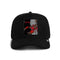 GORRA NEGRA DEADLY GOORIN BROS