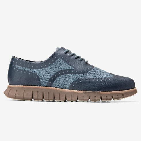 TENIS AZULES C39576 ZG REMAST COLE HAAN